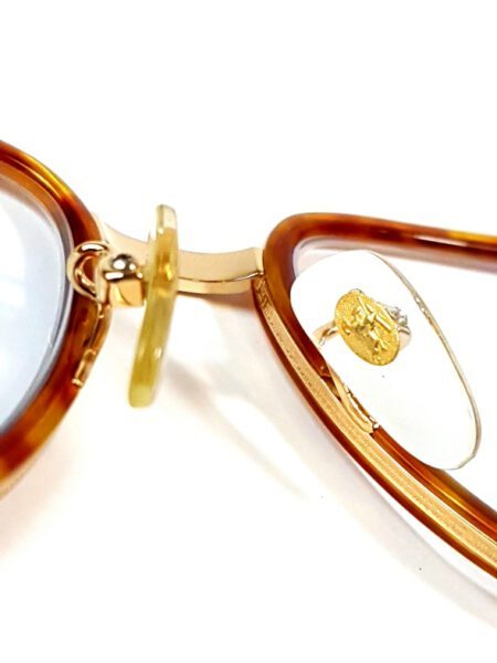 0653-Gọng kính nam/nữ (used)-BURBERRYS vintage eyeglasses frame13