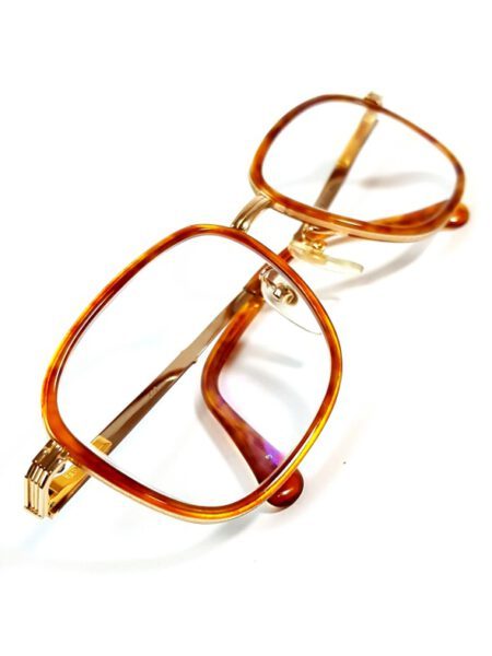 0653-Gọng kính nam/nữ (used)-BURBERRYS vintage eyeglasses frame21
