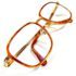 0653-Gọng kính nam/nữ (used)-BURBERRYS vintage eyeglasses frame21