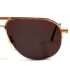 0654-Kính mát nam-Gần như mới-BURBERRYS aviator vintage sunglasses3