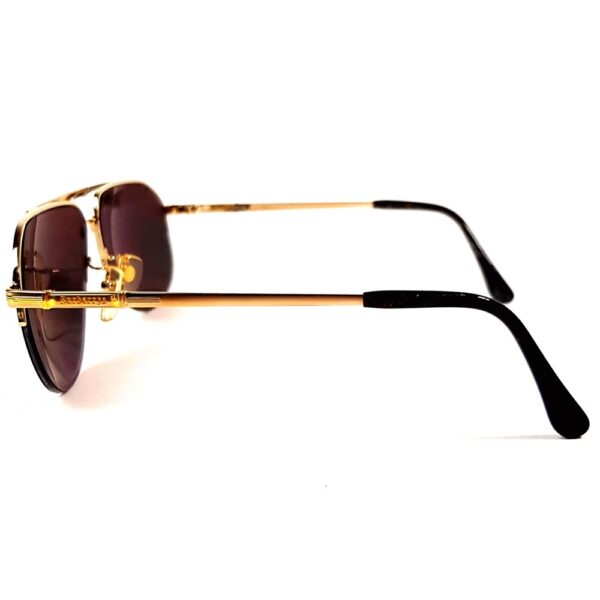 0654-Kính mát nam-Gần như mới-BURBERRYS aviator vintage sunglasses8
