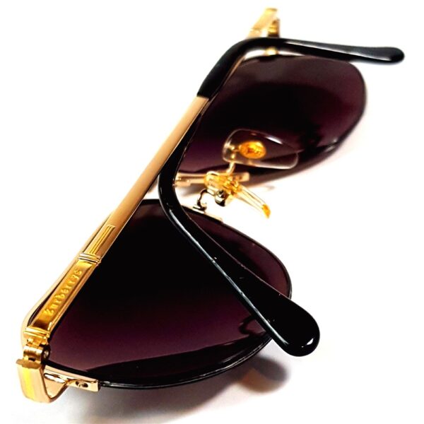 0654-Kính mát nam-Gần như mới-BURBERRYS aviator vintage sunglasses16