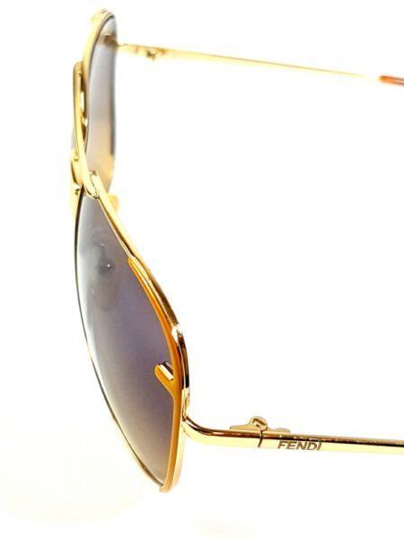0656-Kính mát nữ/nam (liked new)-Fendi FS 5289 aviator sunglasses8