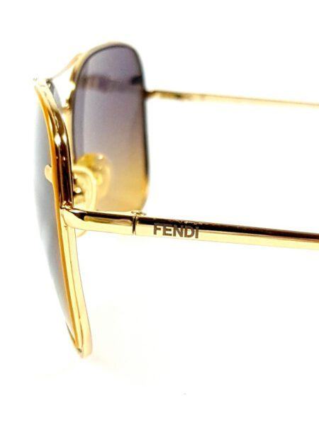 0656-Kính mát nữ/nam (liked new)-Fendi FS 5289 aviator sunglasses10