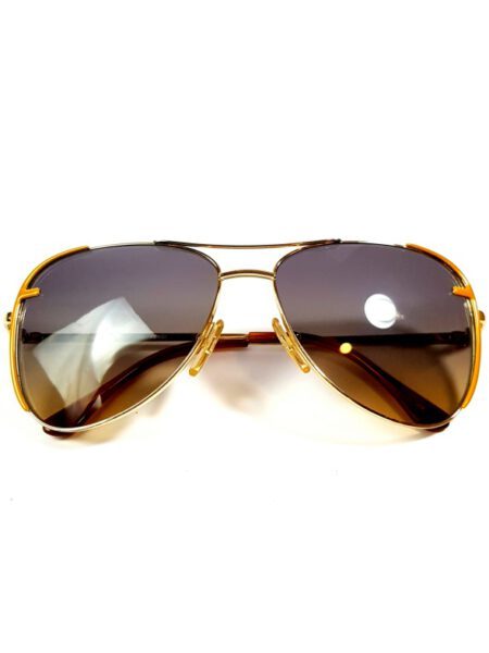0656-Kính mát nữ/nam (liked new)-Fendi FS 5289 aviator sunglasses17