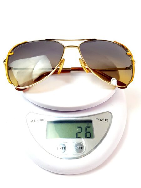0656-Kính mát nữ/nam (liked new)-Fendi FS 5289 aviator sunglasses19