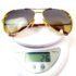 0656-Kính mát nữ/nam (liked new)-Fendi FS 5289 aviator sunglasses19
