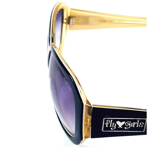 0652-Kính mát nữ-Khá mới-BLACKFLYS Fly Girls sunglasses5