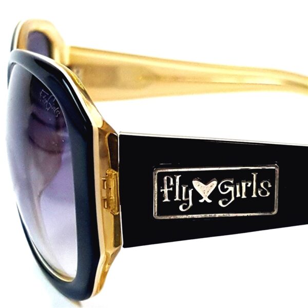 0652-Kính mát nữ-Khá mới-BLACKFLYS Fly Girls sunglasses6