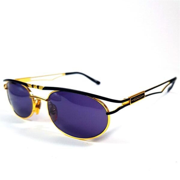 0660-Kính mát nam/nữ-Khá mới-GENESIS RITCHIE col18 Italy sunglasses1