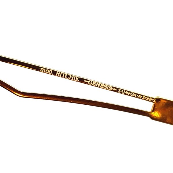 0660-Kính mát nam/nữ-Khá mới-GENESIS RITCHIE col18 Italy sunglasses12