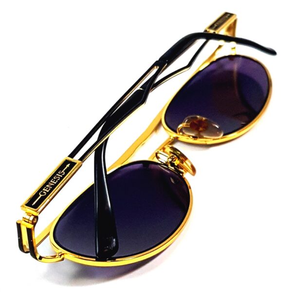0660-Kính mát nam/nữ-Khá mới-GENESIS RITCHIE col18 Italy sunglasses13