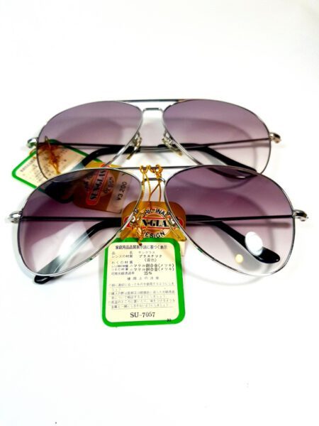 0663-Kính mát nam/nữ-Japan Aviator sunglasses17