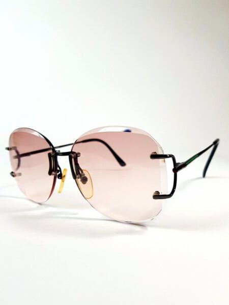 0701-Kính mát nữ-Quartier Latin rimless sunglasses2