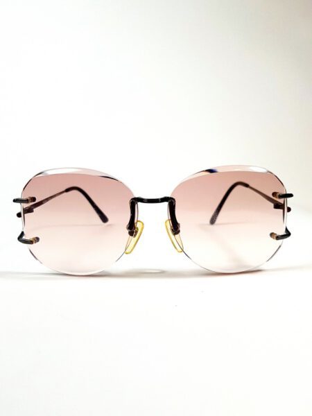 0701-Kính mát nữ-Quartier Latin rimless sunglasses3