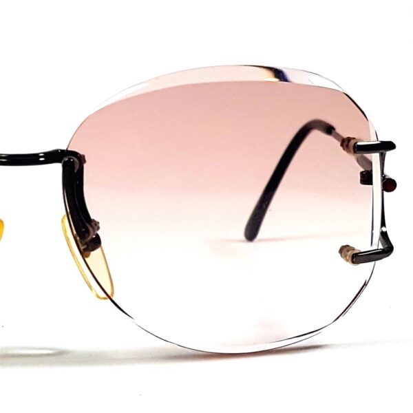 0701-Kính mát nữ-Đã sử dụng-Quartier Latin rimless sunglasses3