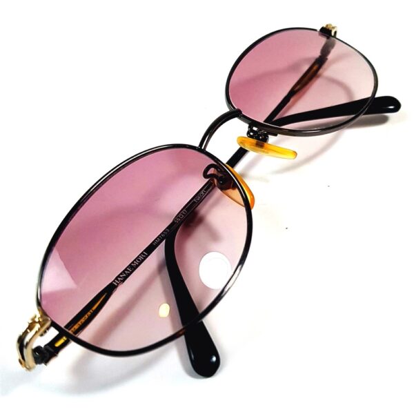 0699-Kính mát nữ-Đã sử dụng-HANAE MORI HM7653 sunglasses13