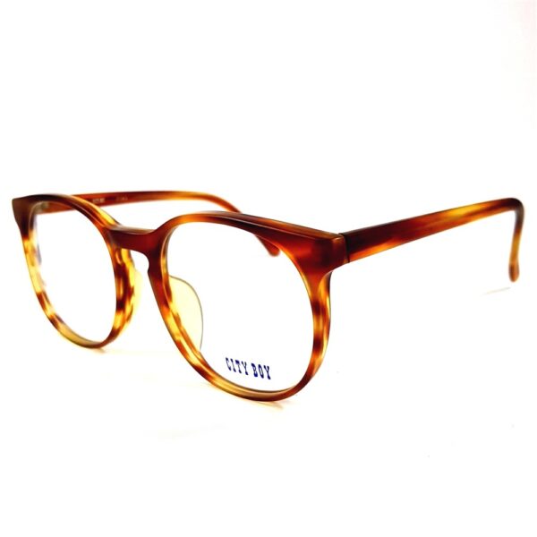 0665-Gọng kính nữ/nam-Mới/Chưa sử dụng-City Boy eyeglasses1