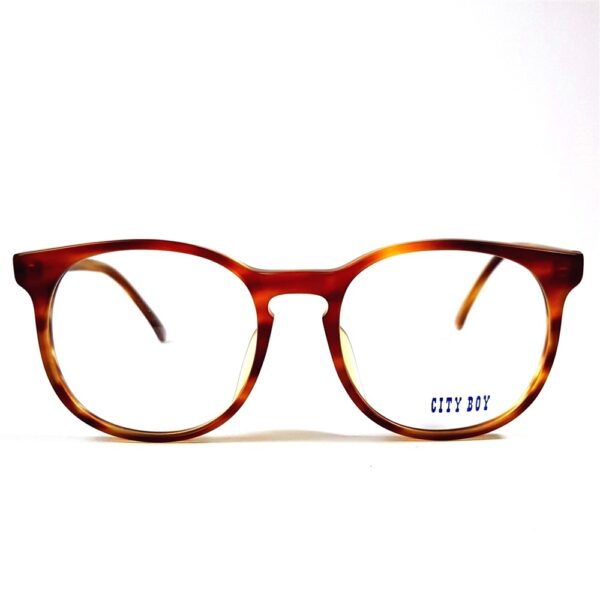 0665-Gọng kính nữ/nam-Mới/Chưa sử dụng-City Boy eyeglasses2