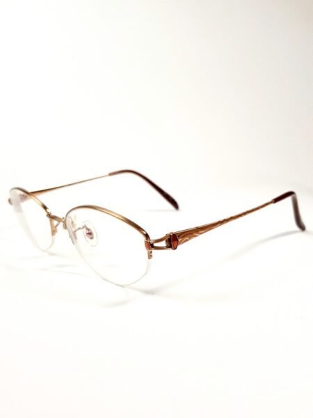 0679-Gọng kính nữ-CHARMANT Hana half rim eyeglasses frame2