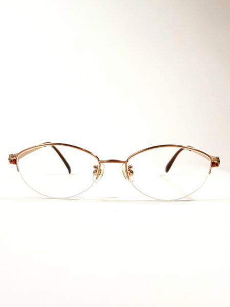 0679-Gọng kính nữ-CHARMANT Hana half rim eyeglasses frame3