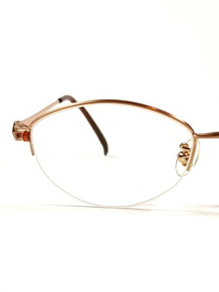 0679-Gọng kính nữ-CHARMANT Hana half rim eyeglasses frame5