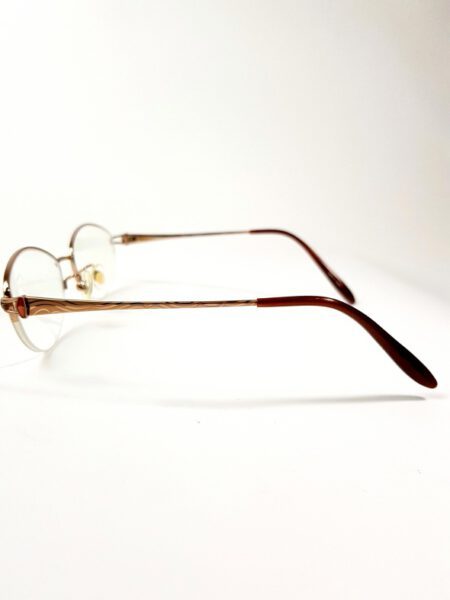 0679-Gọng kính nữ-CHARMANT Hana half rim eyeglasses frame7
