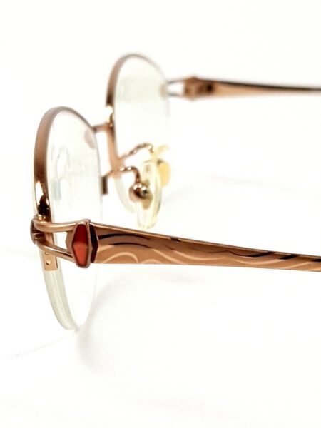0679-Gọng kính nữ-CHARMANT Hana half rim eyeglasses frame8