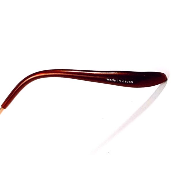 0679-Gọng kính nữ-Khá mới-CHARMANT Hana 23527 half rim eyeglasses frame10