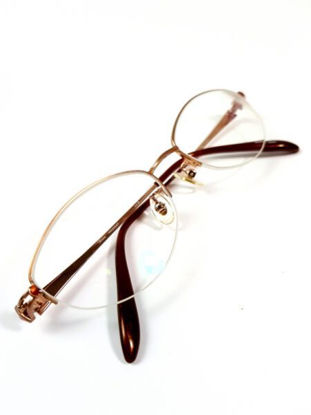 0679-Gọng kính nữ-CHARMANT Hana half rim eyeglasses frame16