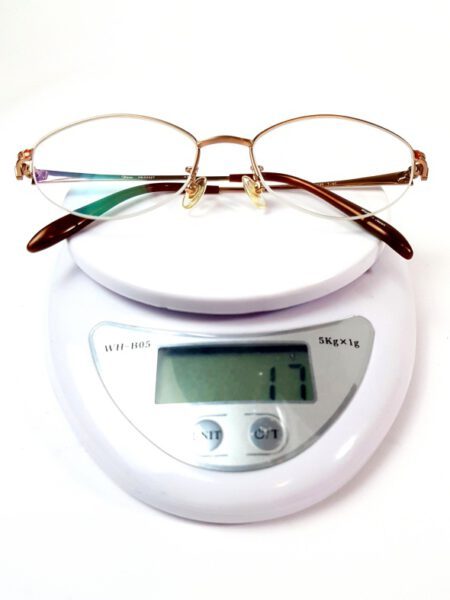 0679-Gọng kính nữ-CHARMANT Hana half rim eyeglasses frame17