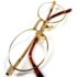0675-Gọng kính nam/nữ-Lacoste L’amy eyeglasses frame18