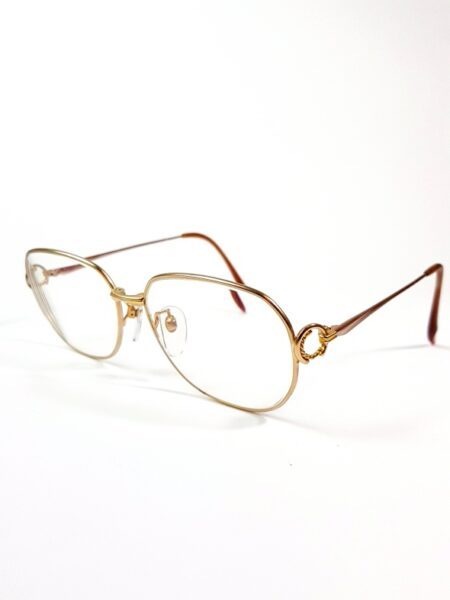 0687-Gọng kính nữ-Mariella Burani eyeglasses frame2