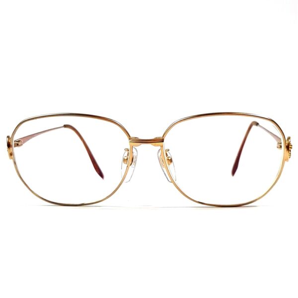 0687-Gọng kính nữ-Khá mới-MARIELLA BURANI Hoya eyeglasses frame4