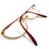 0687-Gọng kính nữ-Khá mới-MARIELLA BURANI Hoya eyeglasses frame12