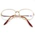 0687-Gọng kính nữ-Khá mới-MARIELLA BURANI Hoya eyeglasses frame13