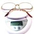 0687-Gọng kính nữ-Khá mới-MARIELLA BURANI Hoya eyeglasses frame14