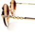 0686-Gọng kính nữ-HOYA half rim eyeglasses frame8