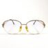 0669-Gọng kính nữ-Yves Saint Laurent half rim eyeglasses frame3