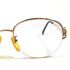 0669-Gọng kính nữ-Yves Saint Laurent half rim eyeglasses frame4