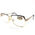 0668-Gọng kính nam/Kính đọc sách-Mới/Chưa sử dụng-SENIROR MATE browline Japan eyeglasses frame1