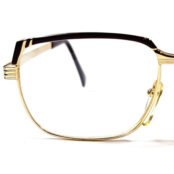 0668-Gọng kính nam/Kính đọc sách-Mới/Chưa sử dụng-SENIROR MATE browline Japan eyeglasses frame4