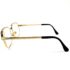 0668-Gọng kính nam/Kính đọc sách-Mới/Chưa sử dụng-SENIROR MATE browline Japan eyeglasses frame6