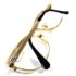 0668-Gọng kính nam/Kính đọc sách-Mới/Chưa sử dụng-SENIROR MATE browline Japan eyeglasses frame11