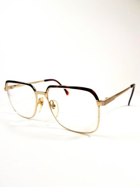 0671-Gọng kính nam-HOYA browline eyeglasses frame2