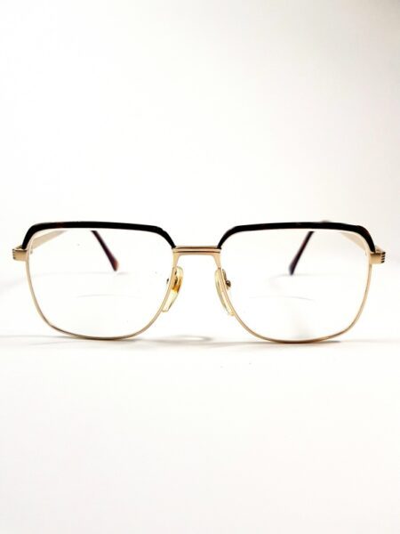 0671-Gọng kính nam-HOYA browline eyeglasses frame3