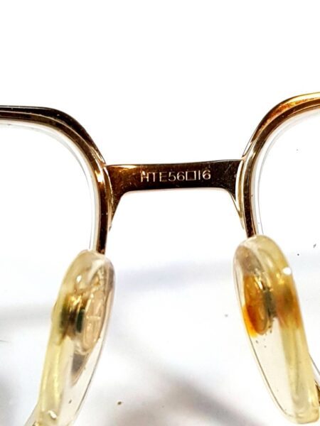 0671-Gọng kính nam-HOYA browline eyeglasses frame11