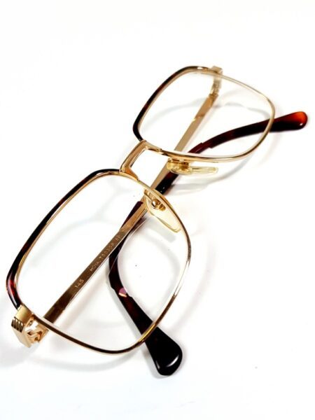 0671-Gọng kính nam-HOYA browline eyeglasses frame17