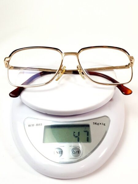 0671-Gọng kính nam-HOYA browline eyeglasses frame18