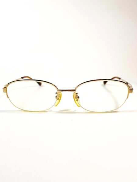 0682-Gọng kính nữ/nam-DAKS half rim eyeglasses frame3